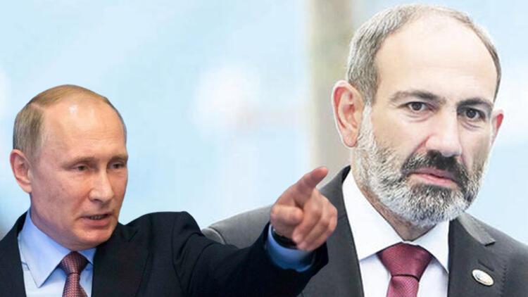 \\\"Putinin başqa yolu qalmadı, Paşinyan aradan götürüləcək\\\" - Onu Priqojinin taleyi gözləyir?
