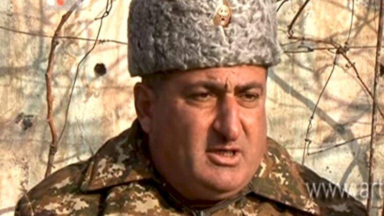Kamo Vardanyan Laçında saxlanıldı - \\\"Hraparak\\\"
