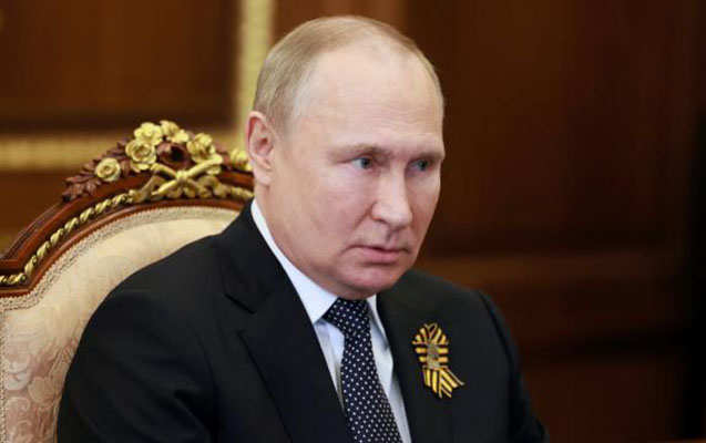Putin: \\\"Rusiya və İran arasında çox yaxşı münasibətlər var\\\"