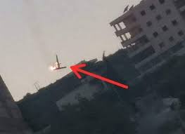 Suriyada amerikalılar türk pilotsuz təyyarəsini vurublar