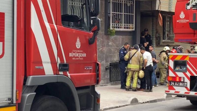 Dəhşətli  yanğın: 2 yaşlı uşaq həyatını itirdi