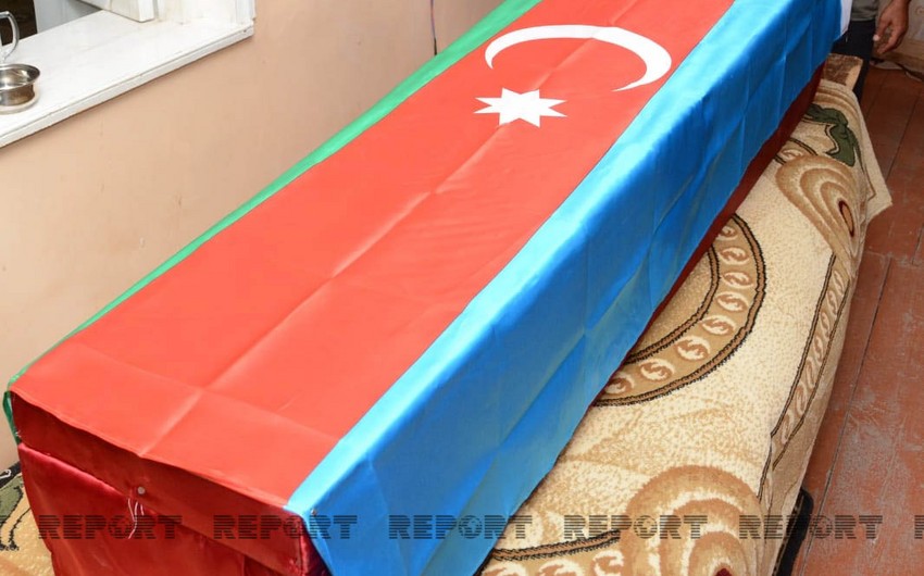 Şəhidimiz var!