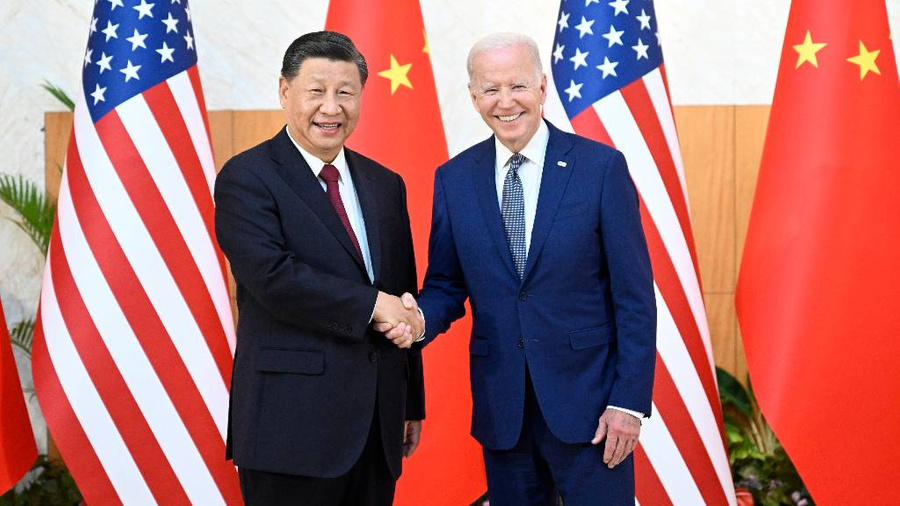 Bayden və Xi Jinping noyabrda görüşə bilər