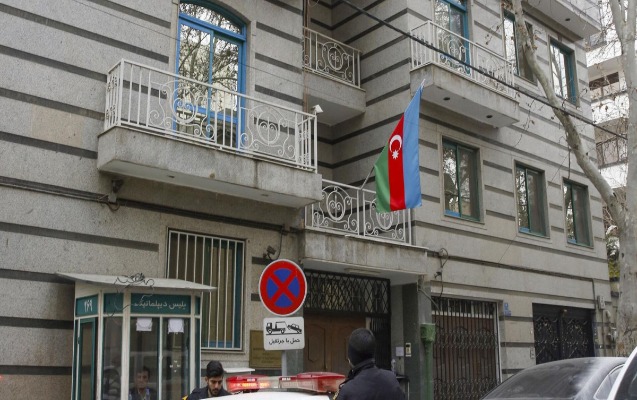 İran Azərbaycandan bunu xahiş edir