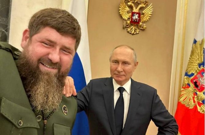 “Hazıram, amma Putin də icazə verməlidir” - Kadırov&nbsp;