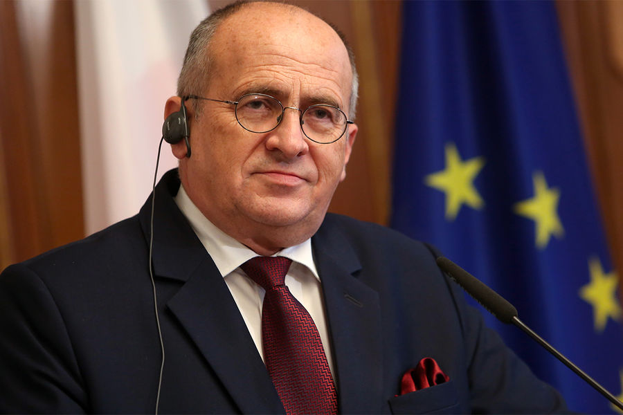 Polşa Xarici İşlər Nazirliyi Fələstin Administrasiyasını İsrailə hücumu pisləməyə çağırıb