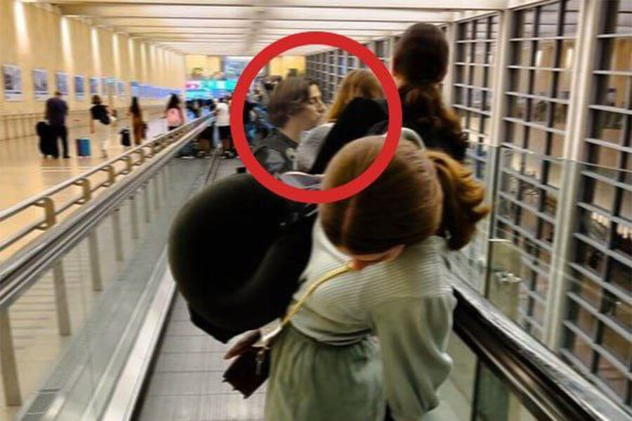 Alla Puqaçova hara qaçır? - FOTO