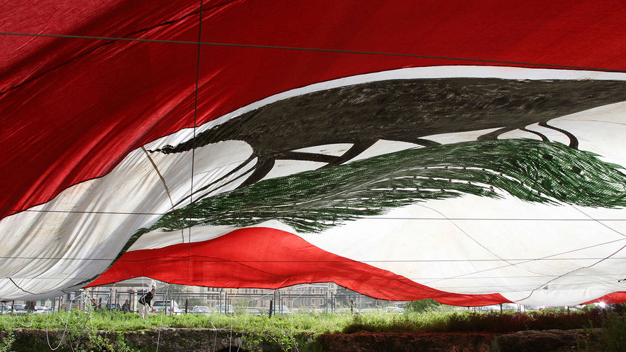 İsrail helikopterləri Livan ərazisinə zərbə endirib