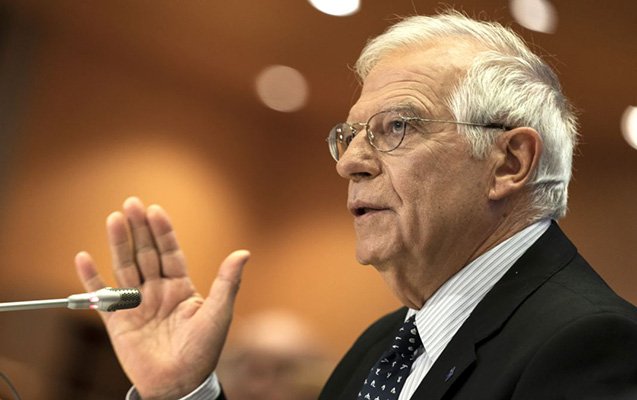 Borrell İsraillə bağlı təcili iclas çağırdı