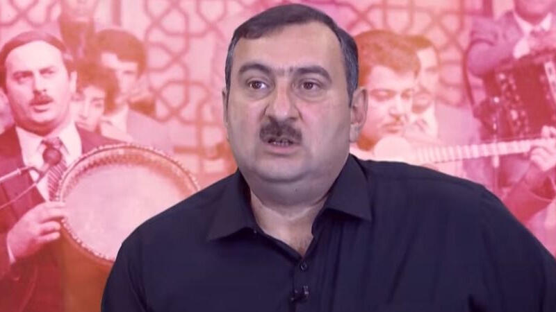 Xalq artistinin polkovnik oğlu işdən çıxarıldı - VİDEO