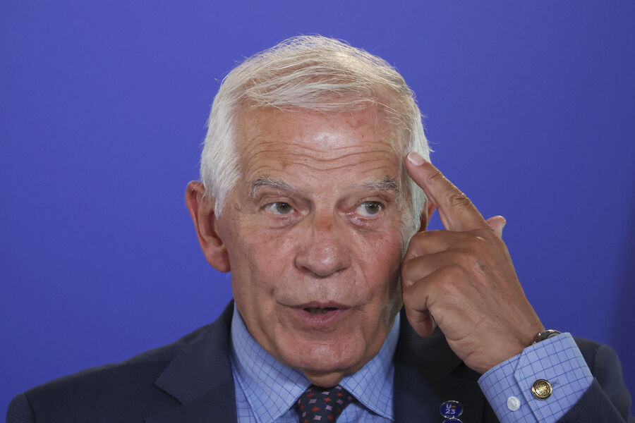 Avropa diplomatiyasının rəhbəri Borrell bildirib ki, Aİ Tayvanın müstəqilliyini tanımır