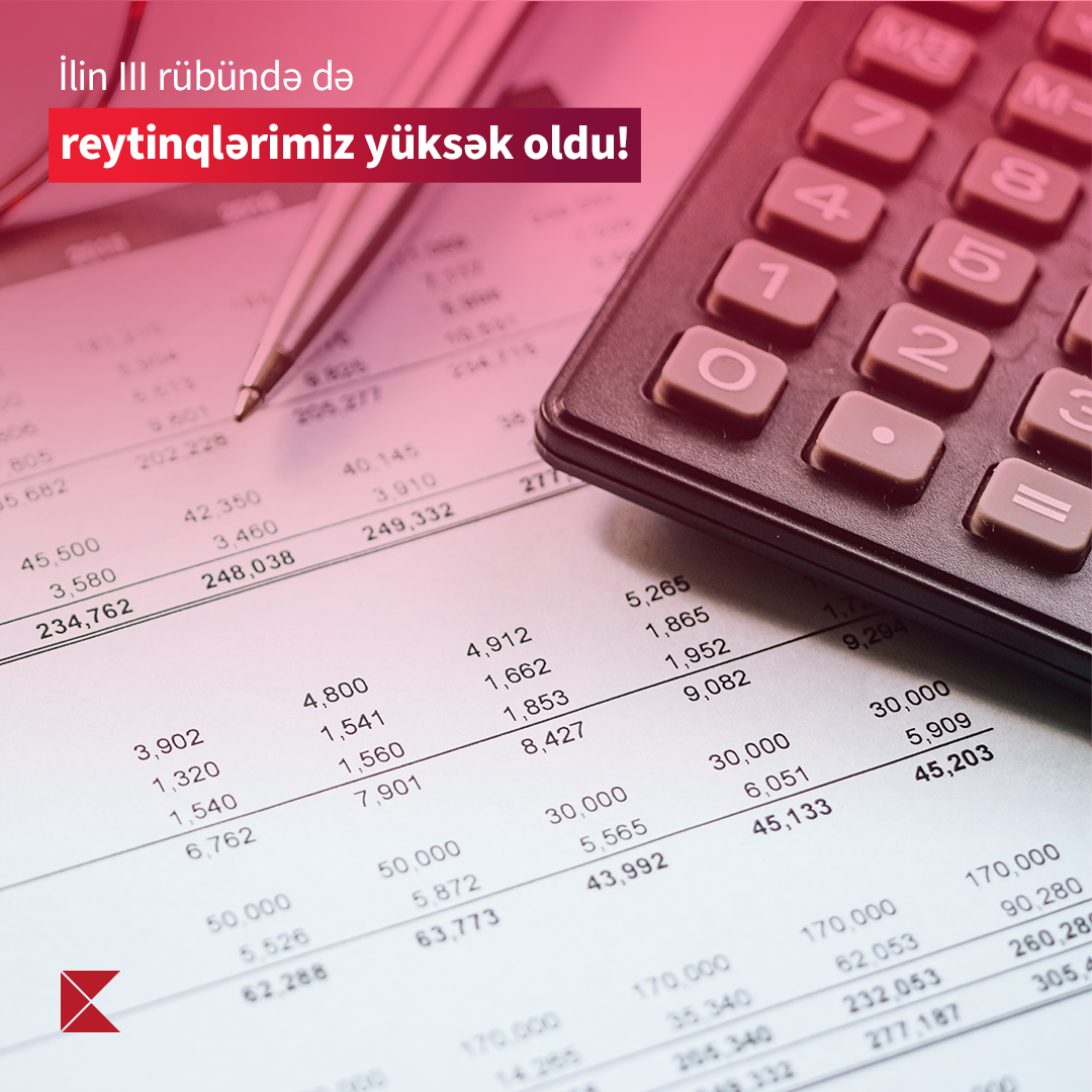 “Kapital Bank” 2023-cü ilin III rübünün nəticələrini elan edib