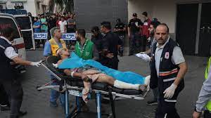 İsrailin Qəzza zolağına endirdiyi zərbələr nəticəsində 11 həkim həlak olub