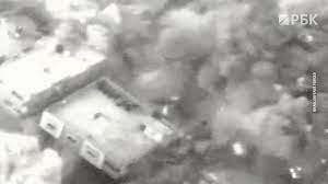 İsrail ordusu Qəzzadakı Nuxba bazalarına zərbə endirib