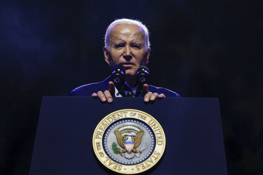 ABŞ Konqresi Baydenin qlobal qeyri-sabitliyə görə məsuliyyət daşıdığını elan edib