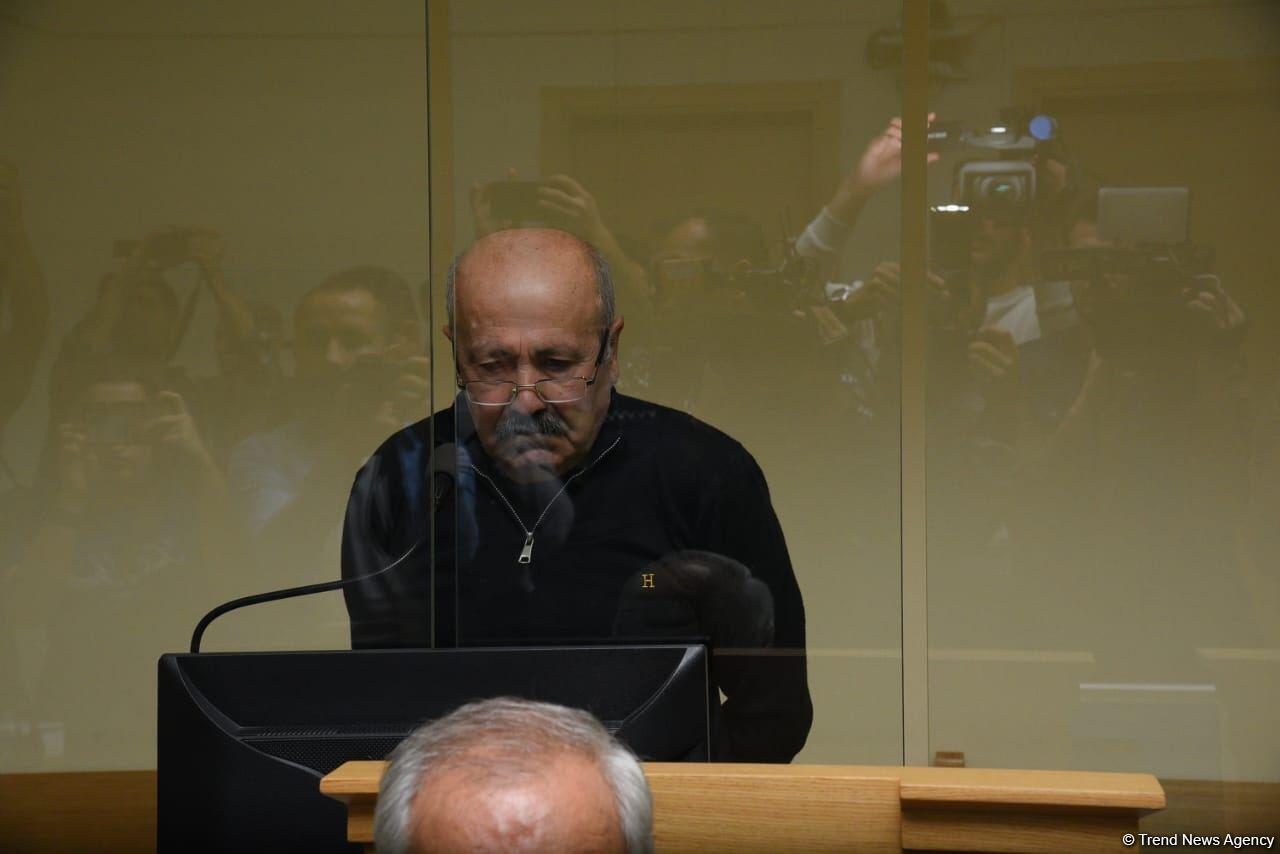 “İbrahim mənim qardaşımla kirvədir” - Xaçatryan