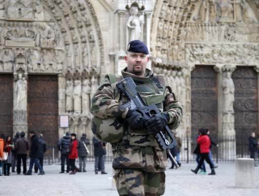 Fransa  qafqazlıları Rusiyaya qaytarır