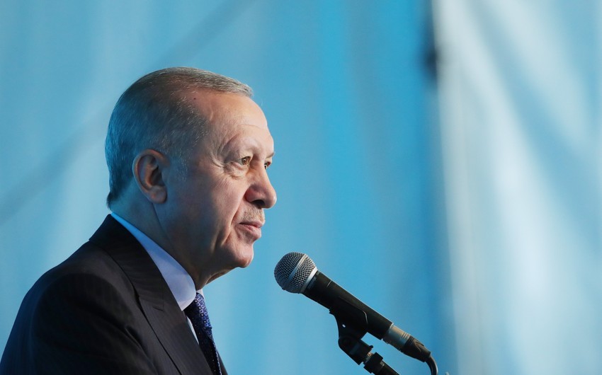 Ərdoğan İsraili qınadı