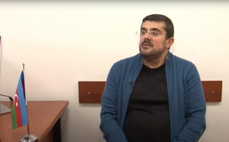 Araikin tapançası gərginlik yaradıb: ətrafdakılara hücum etdi