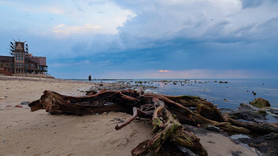 Peskov Latviya rəhbərinin Baltik dənizini Rusiyaya bağlamaq fikrinə cavab verib