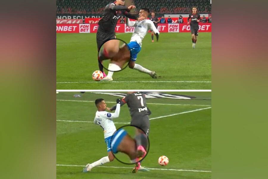 Dzyuba hakimin özünə qarşı kobudluqla bağlı qərarından narazı qalıb