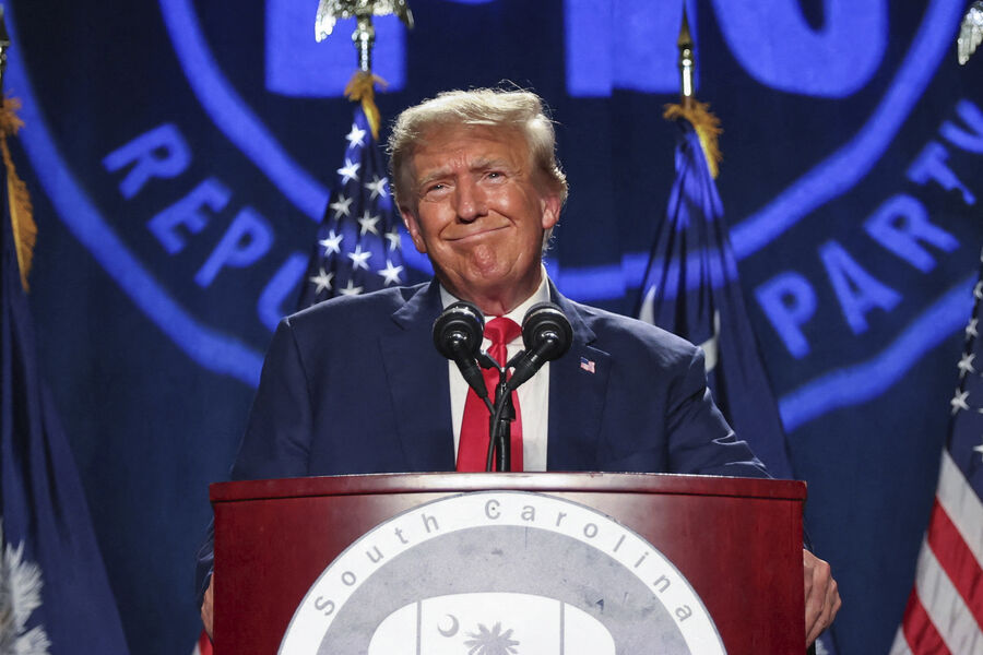 Tramp üçüncü dünya müharibəsi olacağına eyham vurub