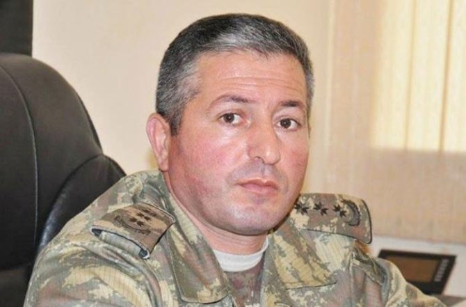 Bu gün Şükür Həmidovun şəhid olduğu gündür