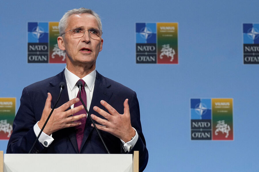 NATO-dan açıqlama gəldi