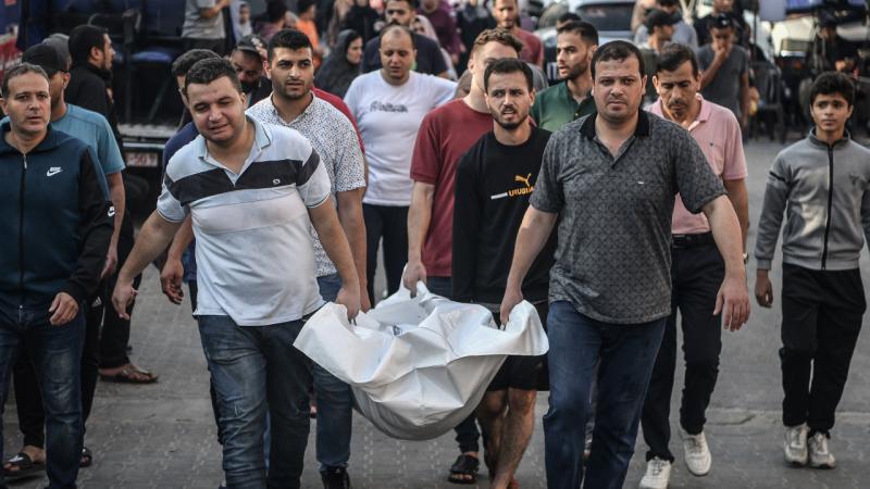 Ölən ananın bətnindən diri uşaq çıxarıldı - ŞOK