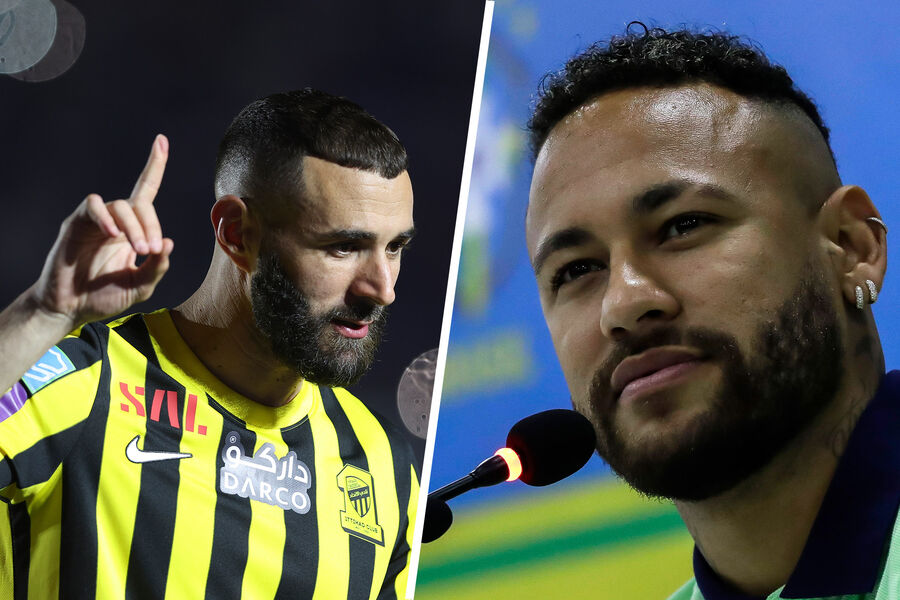 Neymar, Milinkovic-Saviç və Benzema  siyahıya düşdü