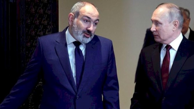 Rusiya Ermənistanı yox edəcək? – “Körpülər tamamilə yandırılıb”