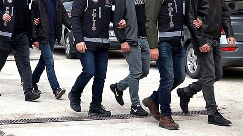 Çanaqqalada  10 FETÖ üzvü yaxalanıb