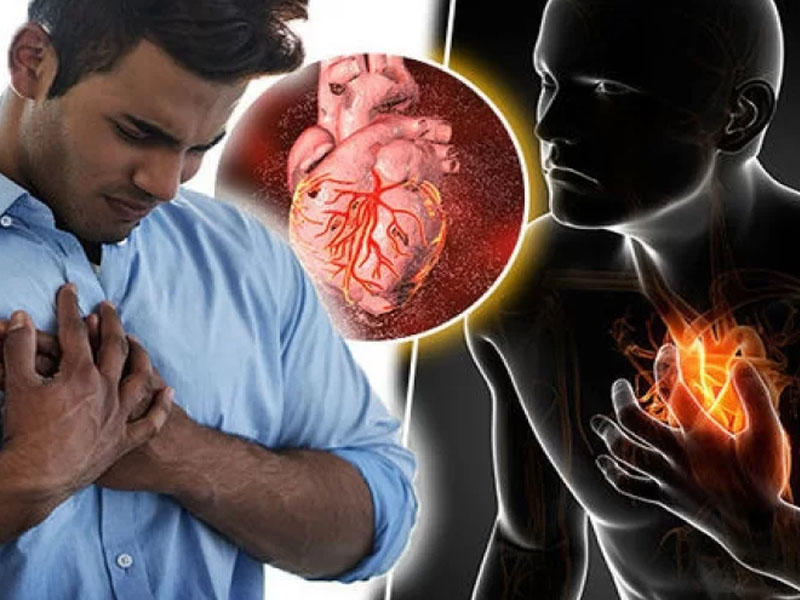 Stress ürəyi necə məhv edir - Əsəblərin müalicəsi