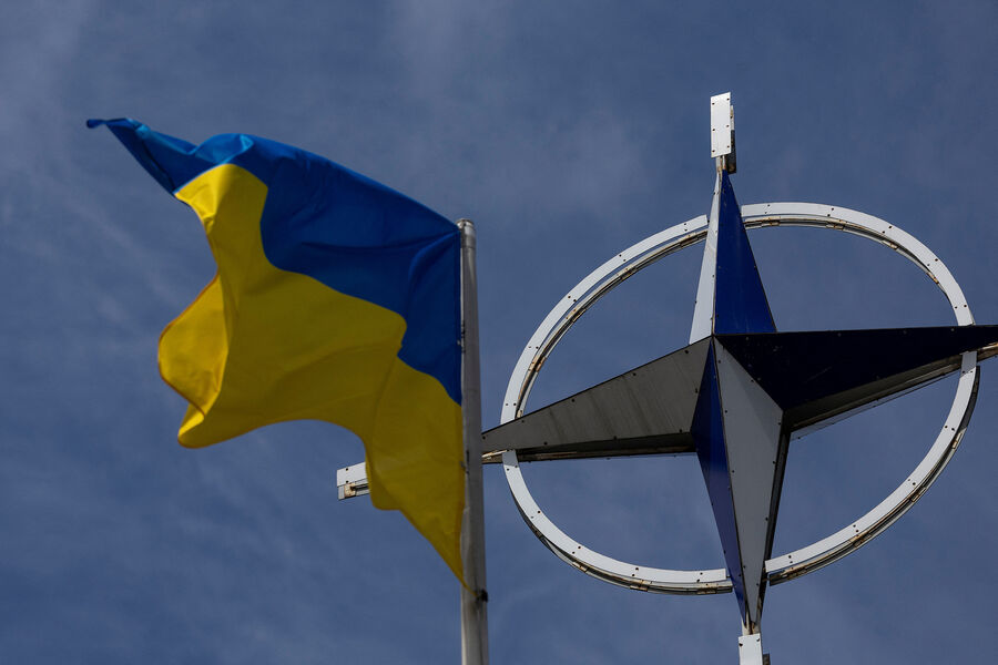 NATO:Ukraynanı alyansa qəbul etməyin vaxtı çatmayıb