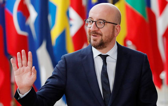 Şarl Mişel: “Aİ Ermənistan və Azərbaycan arasında vasitəçiliyi davam etdirmək niyyətindədir”