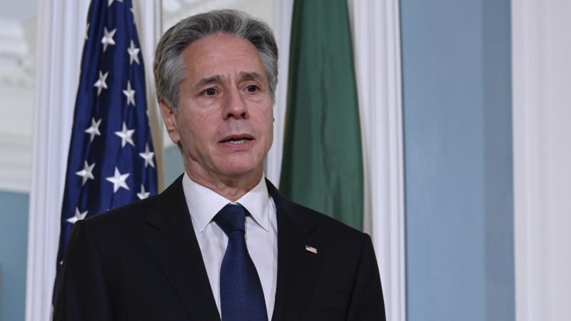 Blinken Türkiyə Cümhuriyyətin 100 illiyi münasibətilə təbrik məktubu dərc edib