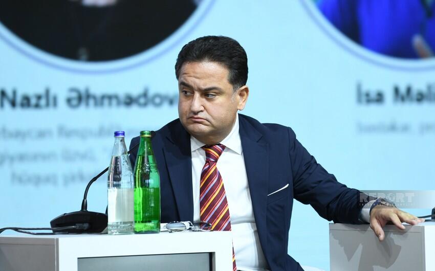Murad Dadaşov: \\\"İndi ifaçılar efirə çıxmaq üçün pul istəyirlər\\\"
