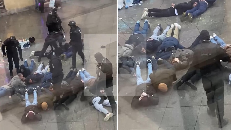 Polislə zarafat edənlər həbs edilib