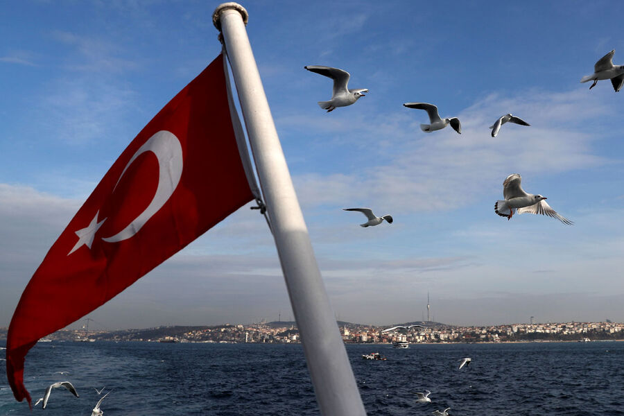 Türkiyə Qəzzadakı Qızıl Aypara anbarlarının bombalanması ilə bağlı xəbərlərə münasibət bildirib