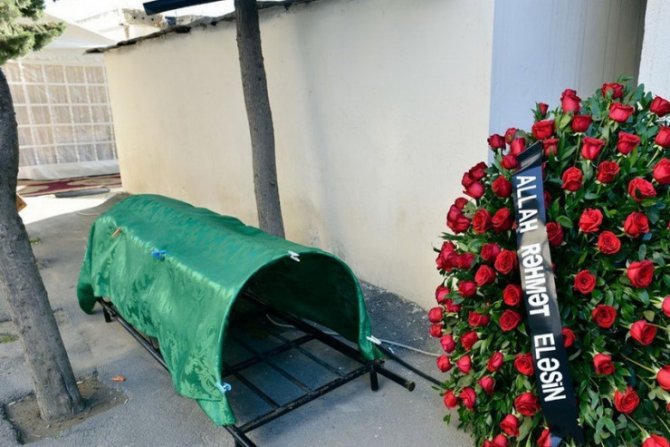 Azərbaycanda professor vəfat etdi - FOTO