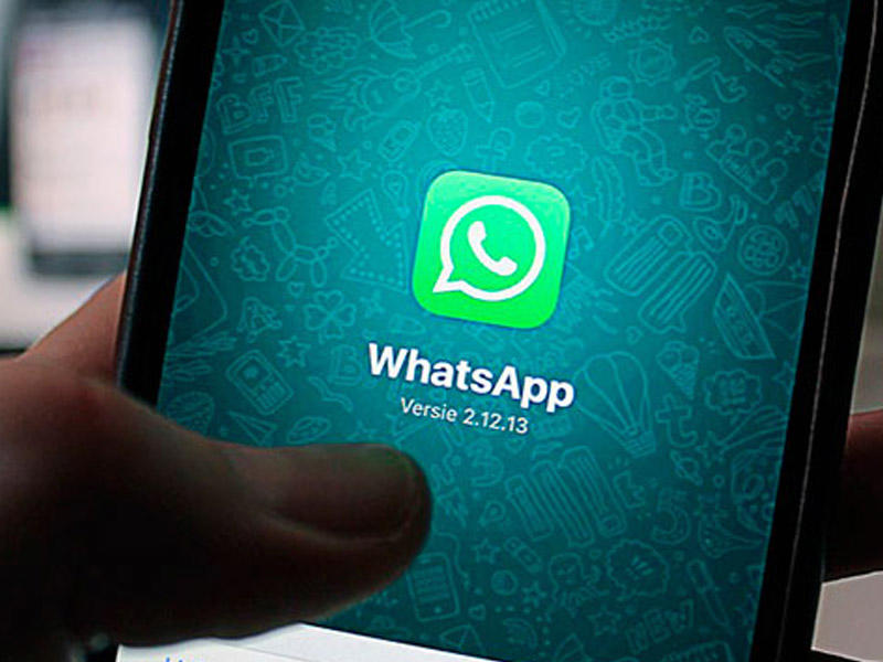 \\\"WhatsApp\\\"da YENİLİK: eyni anda 31 nəfər...