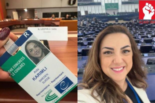 Aida Kərimli Avropada yüksək vəzifəyə seçildi - FOTO
