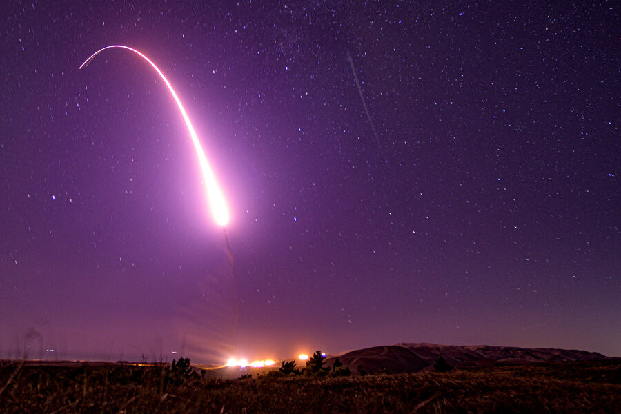 Kreml ABŞ-ın “Minuteman III” raketinin uğursuz buraxılmasını şərh edib