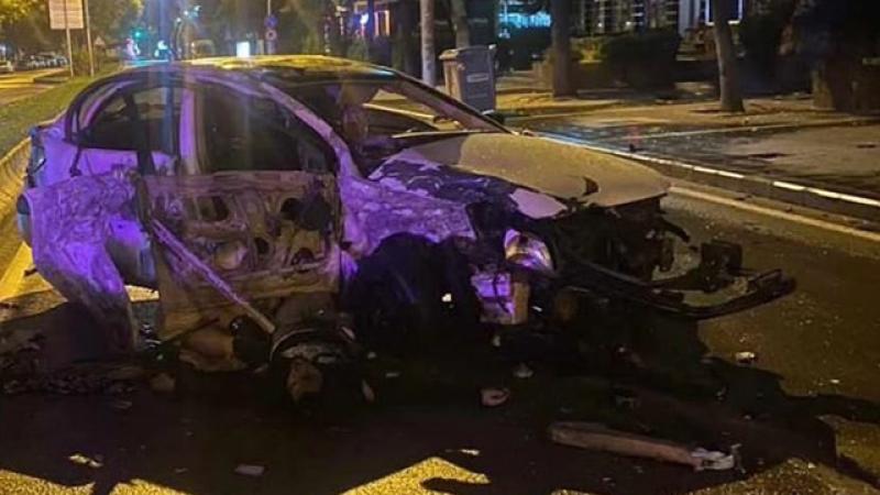 Türkiyədə ağır qəza: Ölənlər var