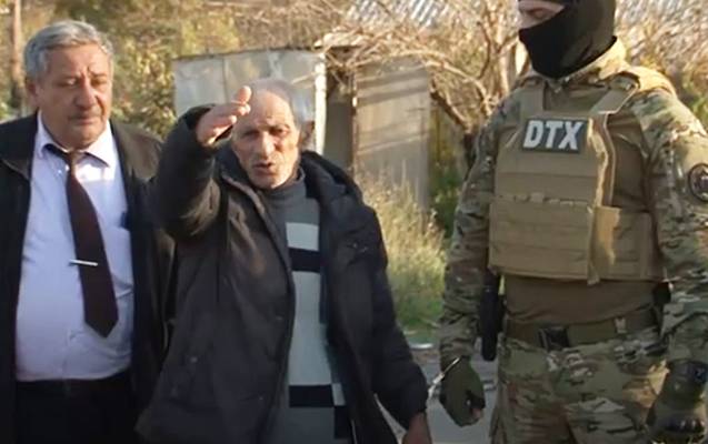 ŞOK! Xocalı Soyqırımı belə törədilibmiş  —  Erməni danışır