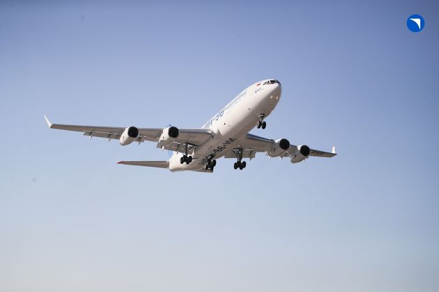 Rusiya rəsmisi  yeni İl-96-400M təyyarəsi haqqında danışıb