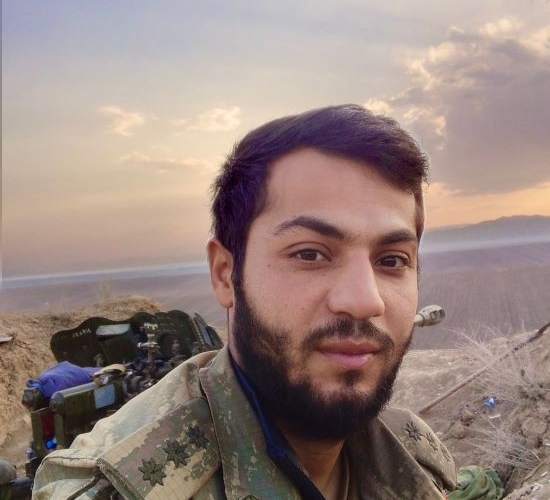Anasını dəfn edib döyüşə qayıtdı  — Bir Şəhidin həyatı