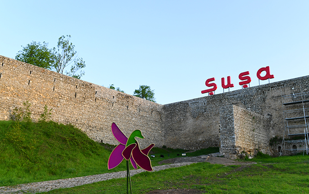 Şuşanın işğaldan azad olunmasından 3 il ötür
