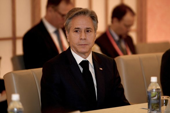 ABŞ Qəzza və Fələstinin gələcəyi ilə bağlı açıqlama verib