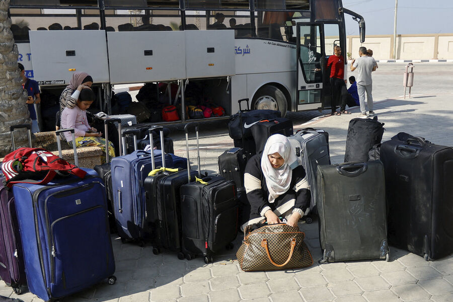 HƏMAS 100 ABŞ vətəndaşına Qəzza Zolağını tərk etməyə icazə verir